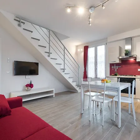Flospirit - Santa Maria Novella Apartmán